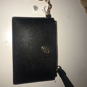 New & Never Used Tory Burch Key Chain Wallet